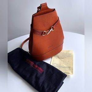 Dooney & Bourke small leather backpack